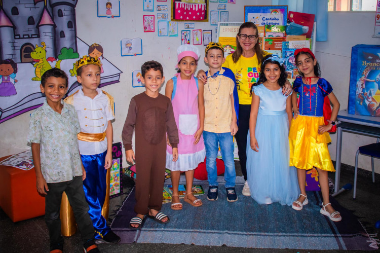 MOSTRA PEDAGÓGICA | ESCOLA RODOLFO TRECHAUD CURVO